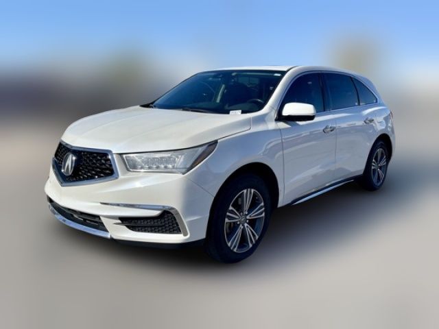 2019 Acura MDX Base