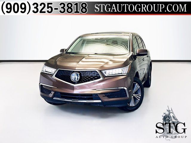 2019 Acura MDX Base