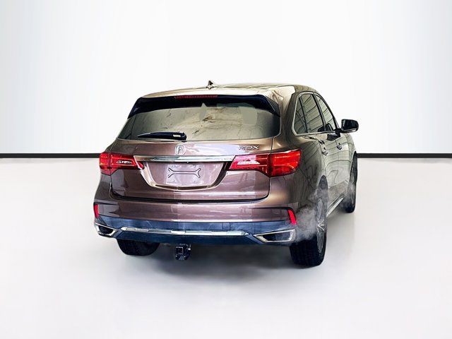 2019 Acura MDX Base