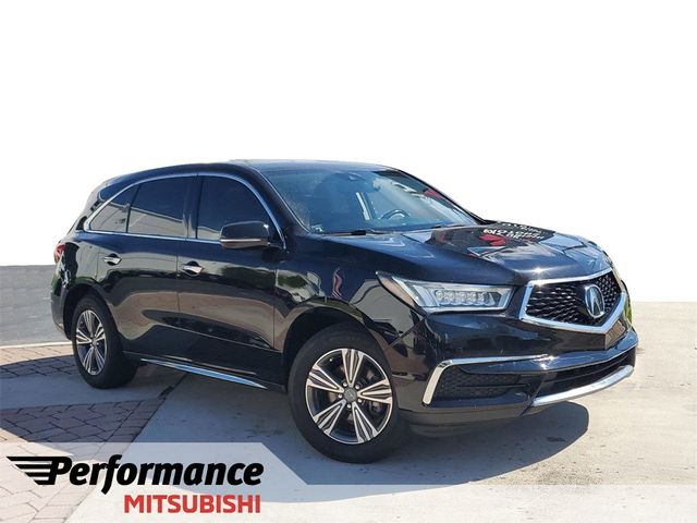 2019 Acura MDX Base