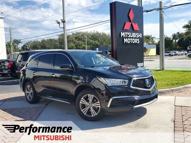 2019 Acura MDX Base