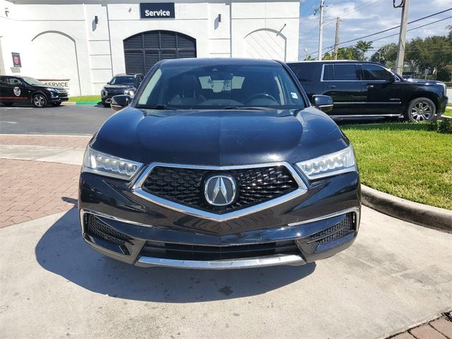 2019 Acura MDX Base