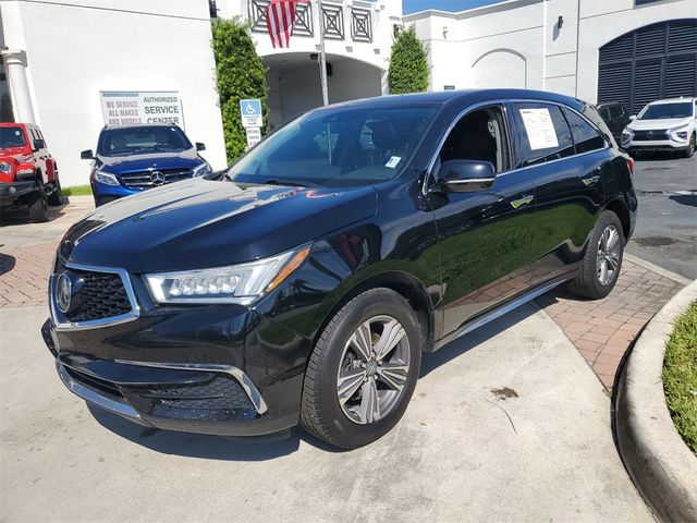 2019 Acura MDX Base