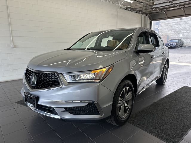 2019 Acura MDX Base