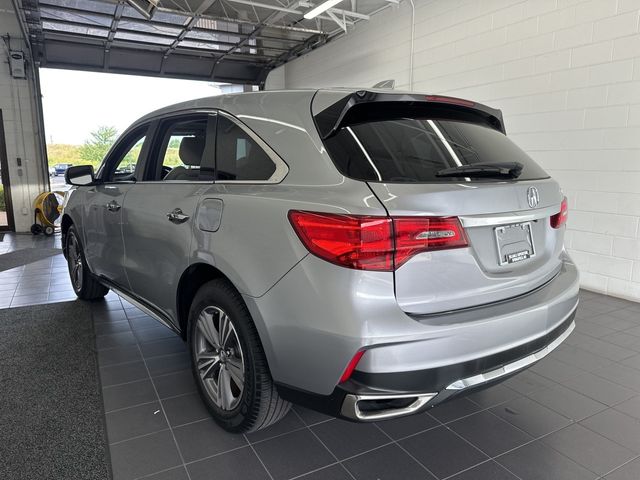 2019 Acura MDX Base