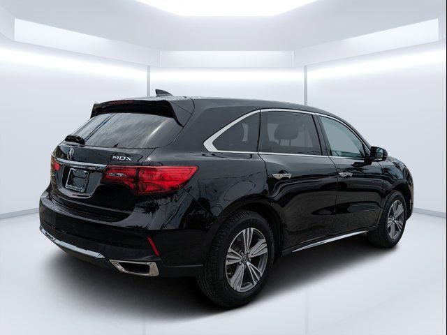 2019 Acura MDX Base