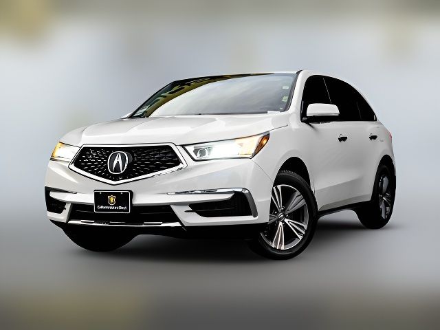 2019 Acura MDX Base