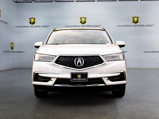 2019 Acura MDX Base