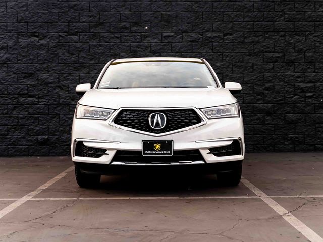 2019 Acura MDX Base