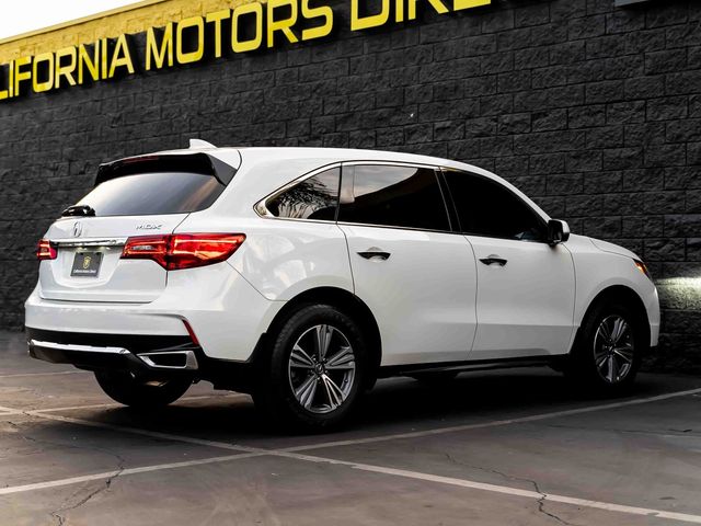 2019 Acura MDX Base