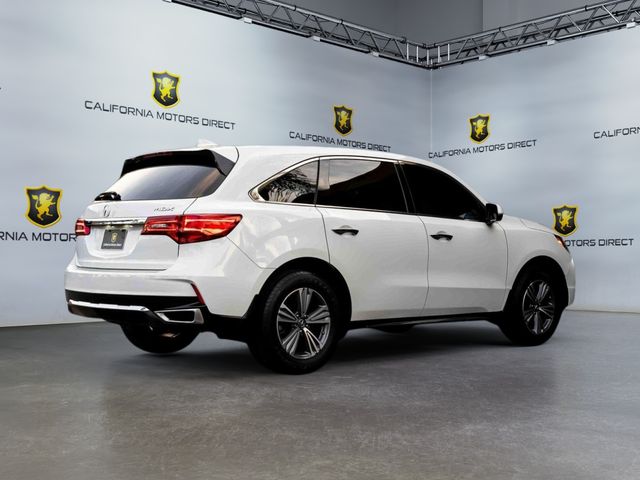 2019 Acura MDX Base