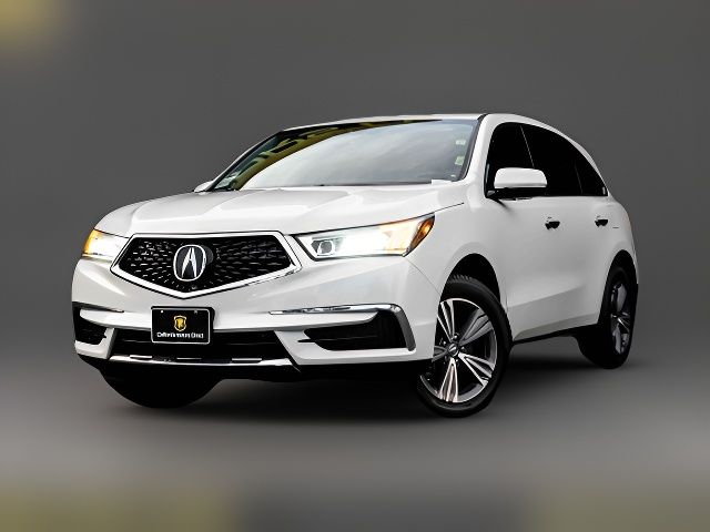 2019 Acura MDX Base