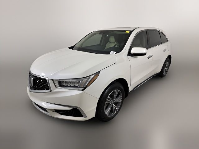 2019 Acura MDX Base