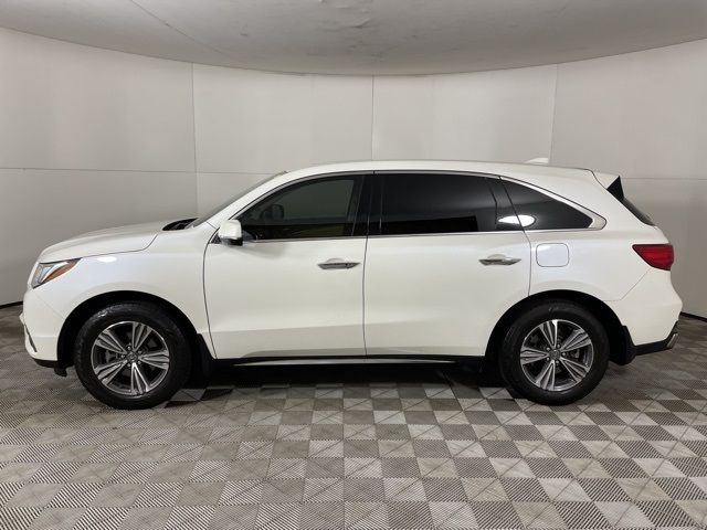 2019 Acura MDX Base