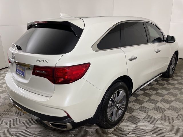 2019 Acura MDX Base