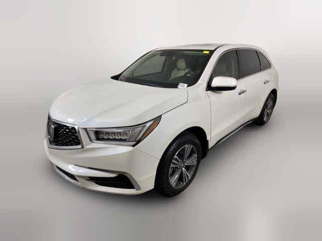 2019 Acura MDX Base