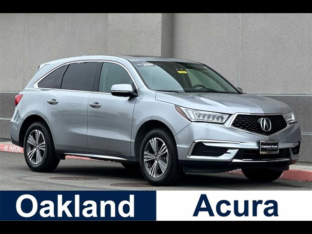 2019 Acura MDX Base