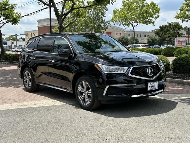 2019 Acura MDX Base