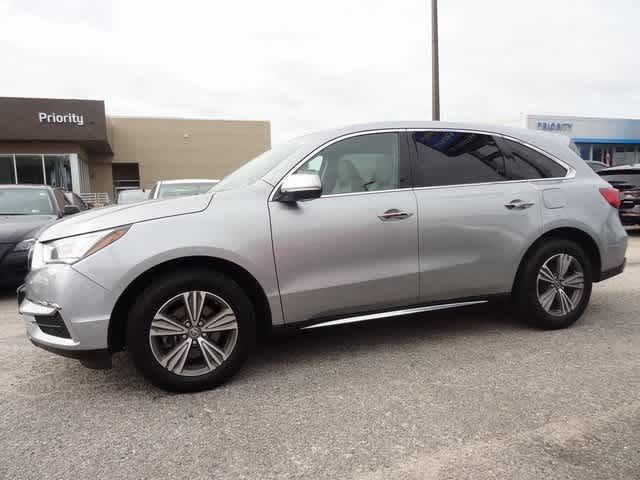 2019 Acura MDX Base