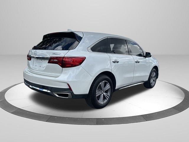 2019 Acura MDX Base