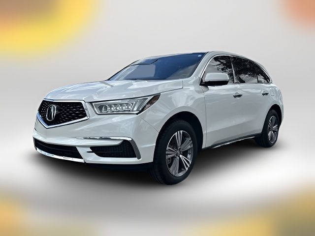 2019 Acura MDX Base