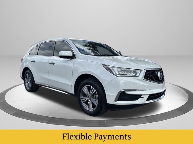 2019 Acura MDX Base