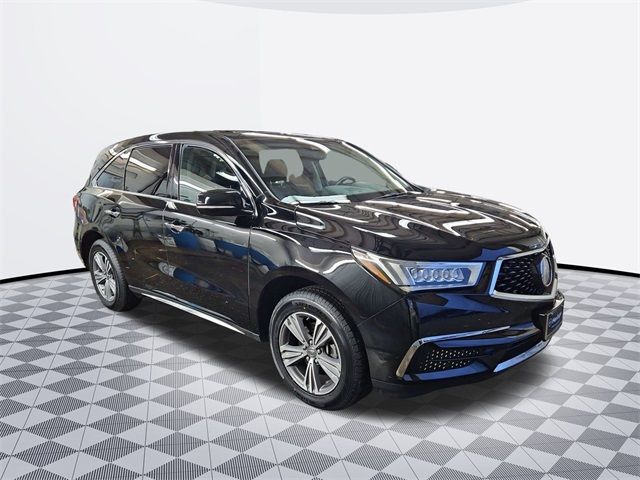 2019 Acura MDX Base