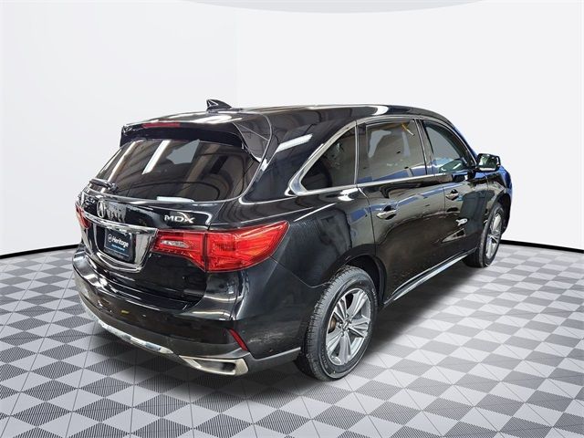 2019 Acura MDX Base