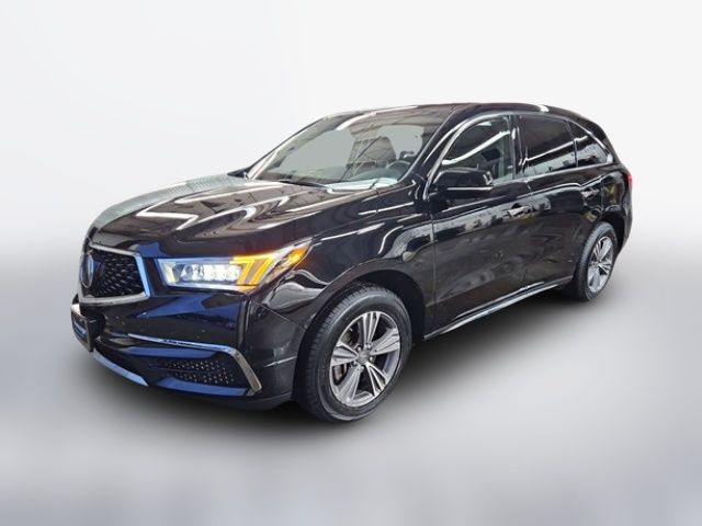 2019 Acura MDX Base