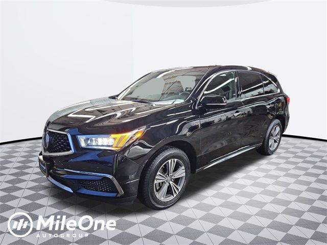 2019 Acura MDX Base