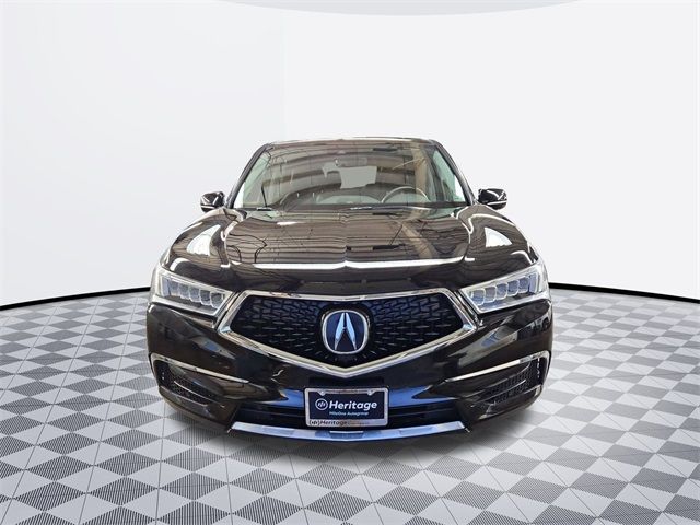 2019 Acura MDX Base