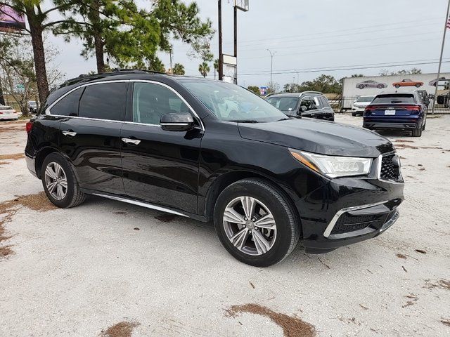 2019 Acura MDX Base