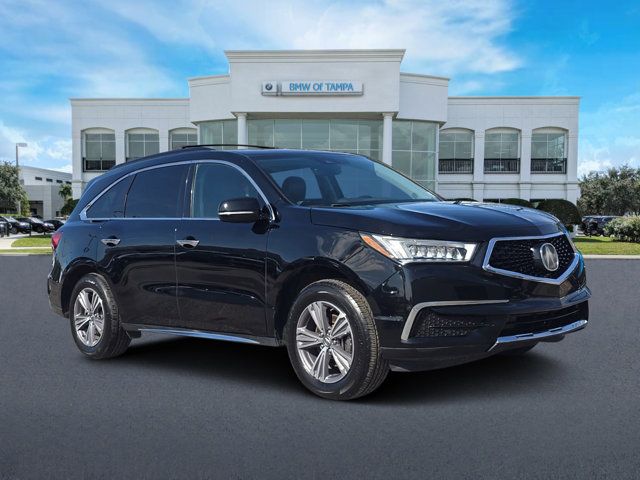 2019 Acura MDX Base