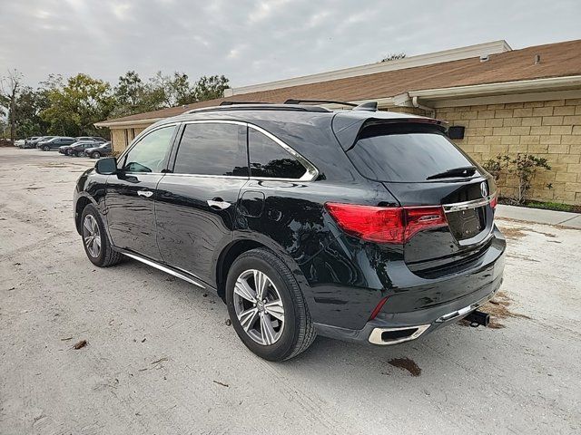 2019 Acura MDX Base