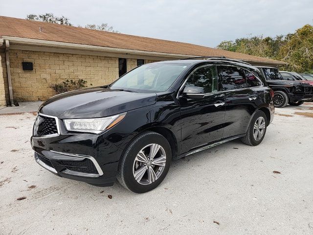 2019 Acura MDX Base