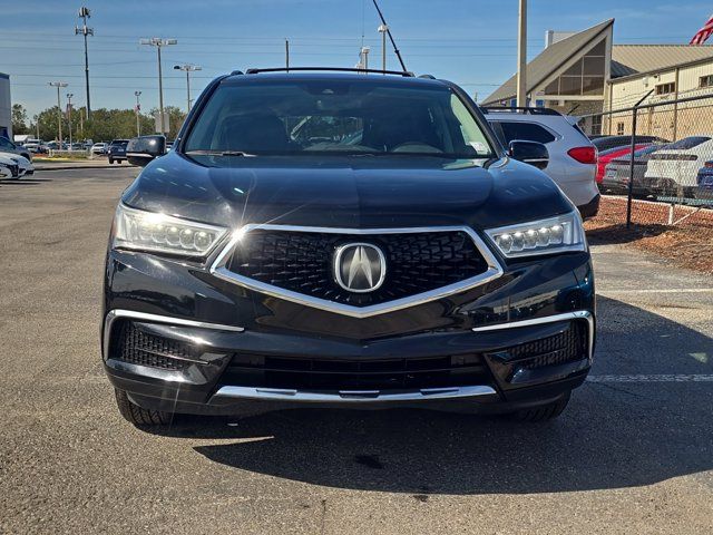 2019 Acura MDX Base