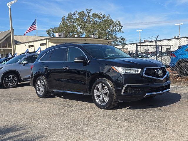 2019 Acura MDX Base