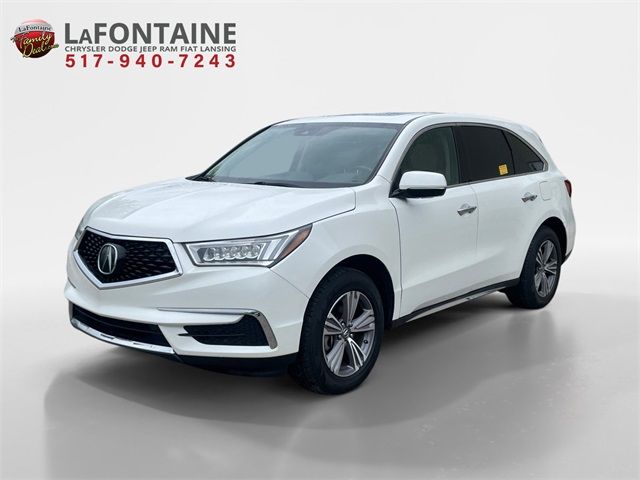 2019 Acura MDX Base