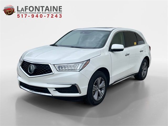 2019 Acura MDX Base