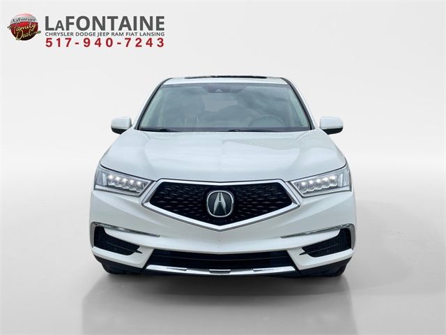 2019 Acura MDX Base