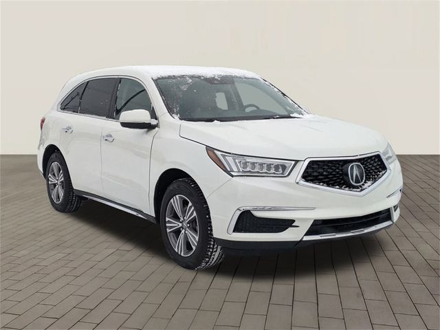 2019 Acura MDX Base