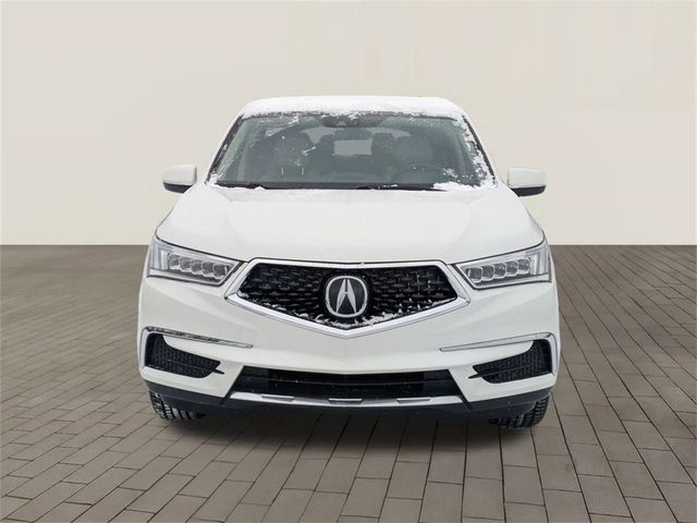 2019 Acura MDX Base