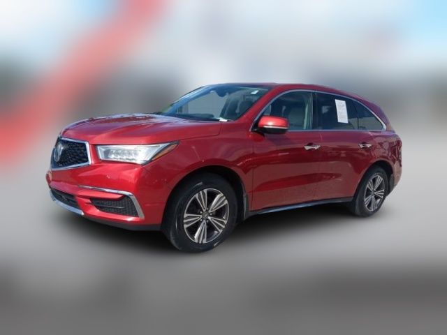 2019 Acura MDX Base