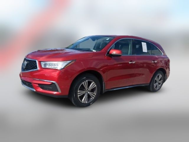 2019 Acura MDX Base