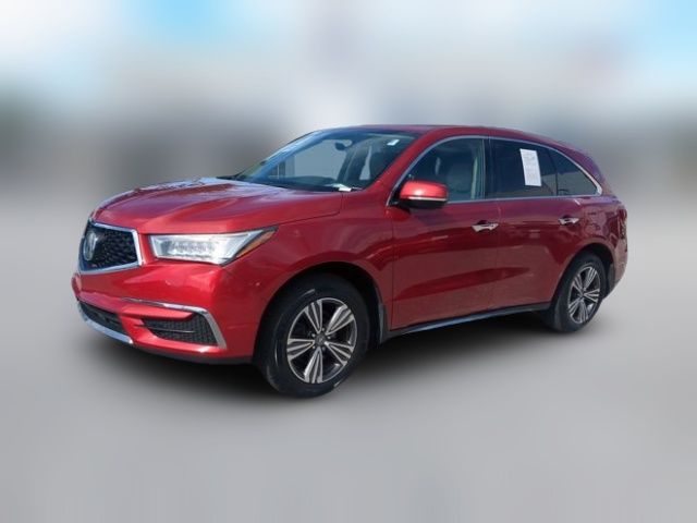 2019 Acura MDX Base