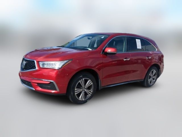 2019 Acura MDX Base