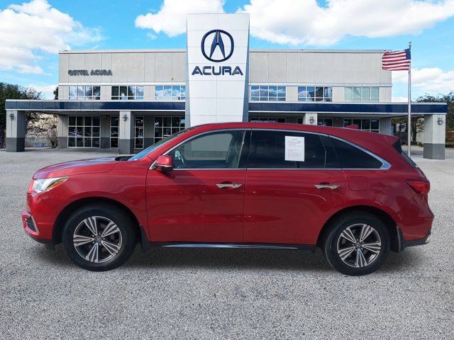 2019 Acura MDX Base