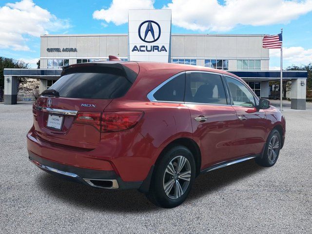 2019 Acura MDX Base