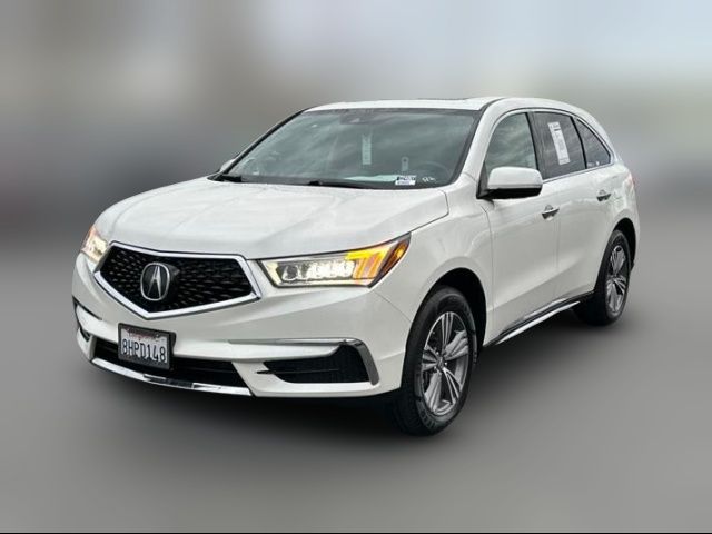 2019 Acura MDX Base