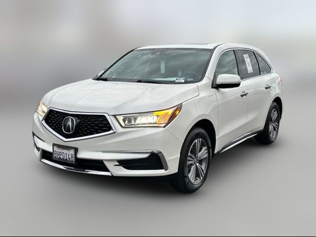 2019 Acura MDX Base